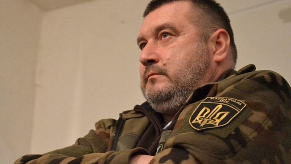 Куцин заявил, что "Карпатская Сечь" может войти в состав ВСУ