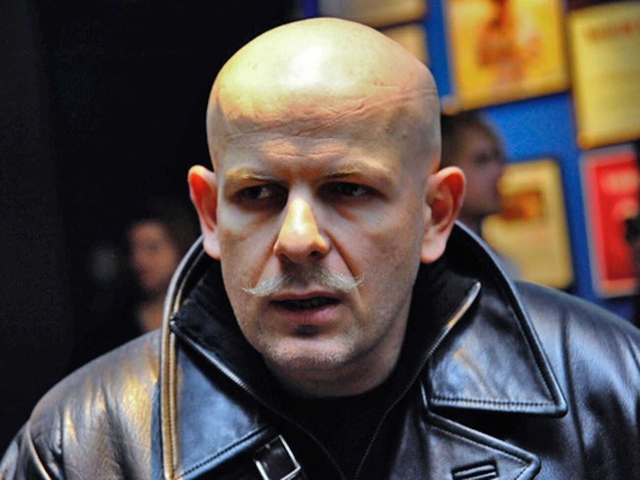 Бузина был известен своими противоречивыми высказываниями