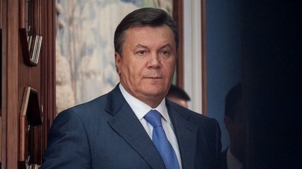 Януковича и его сообщников обвиняют в узурпации власти