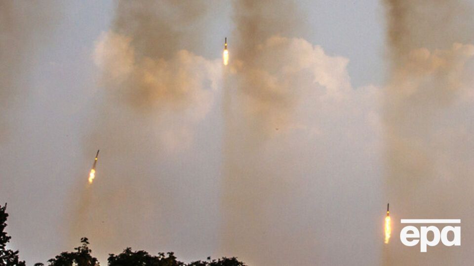 Боевики сделали два залпа из "Града" по украинским военным