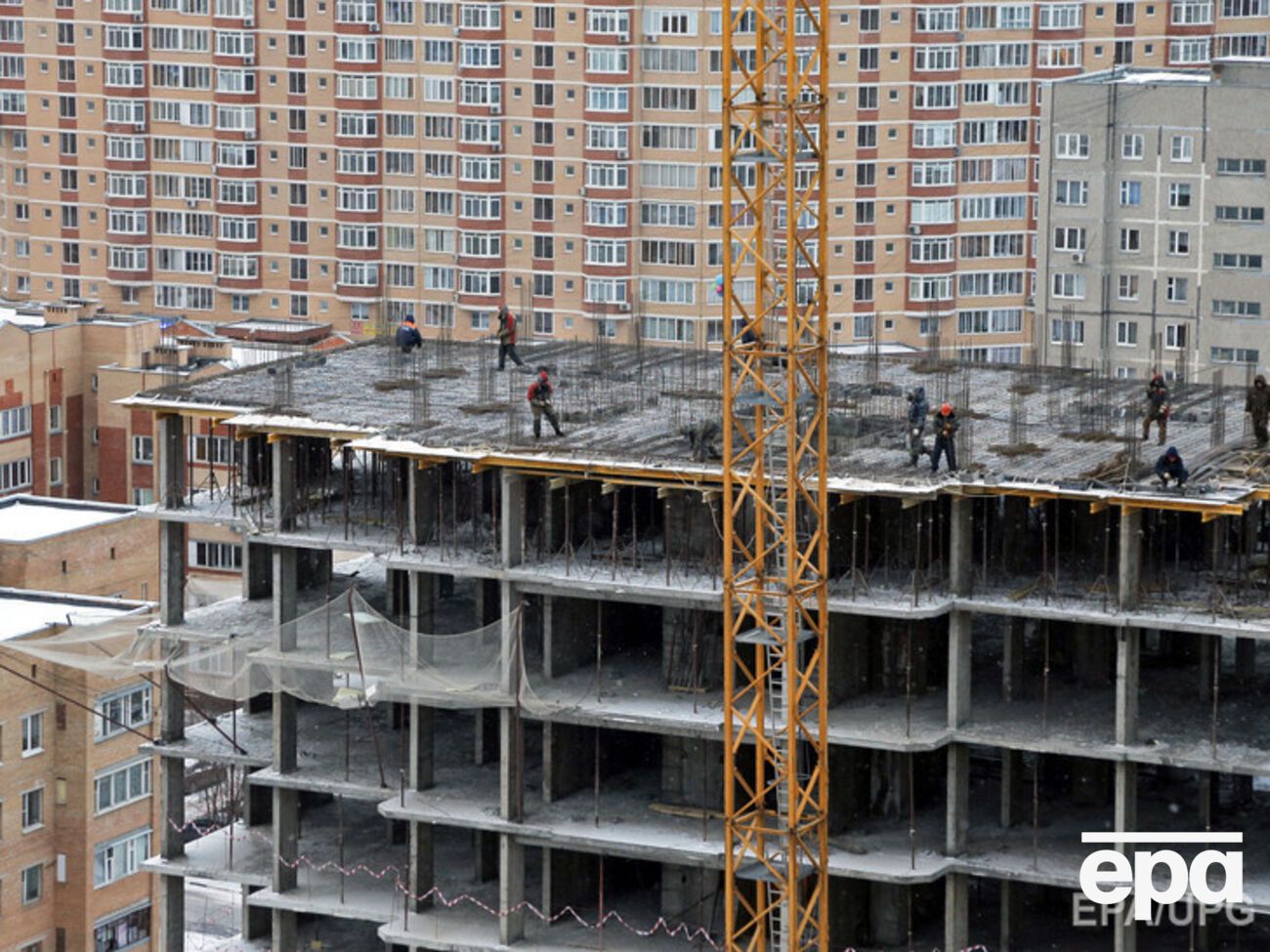 Ялтинским военным предлагают жилье в Калининградской области России