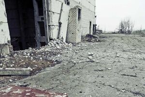 По данным пресс-службы отряда "Карпатская Сечь", среди украинских военных раненых нет