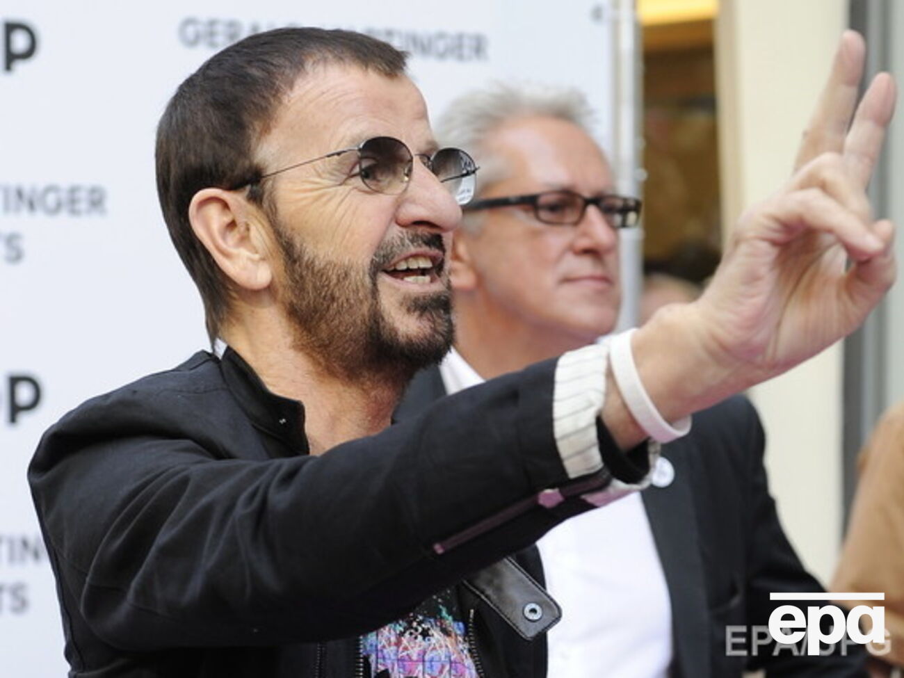 В Зал славы Ринго ввел Маккартни