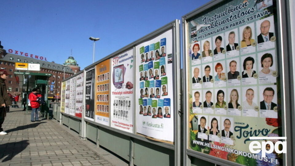 В Финляндии выбирают парламент