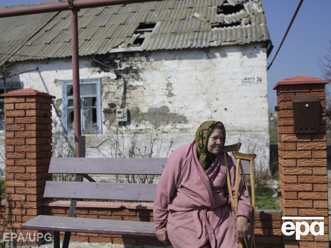 Со второй половины дня субботы в Трехизбенке тихо, сообщил Москаль