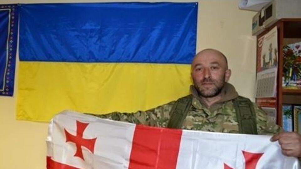 Джанелидзе погиб в бою под Широкино