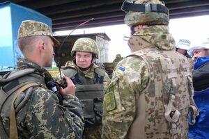 Украинские военные просят ОБСЕ усилить наблюдение в Песках и Авдеевке