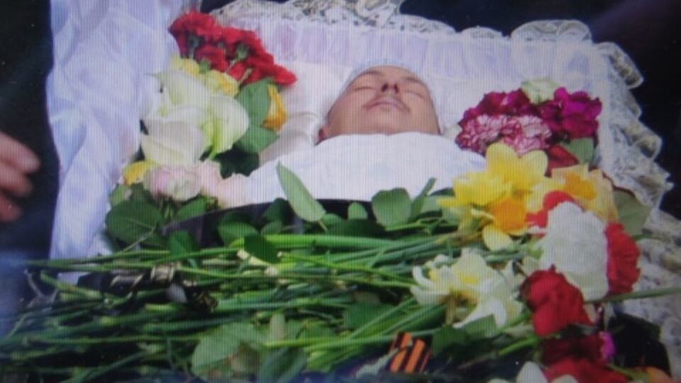 Бузину похоронят на городском кладбище в Киеве