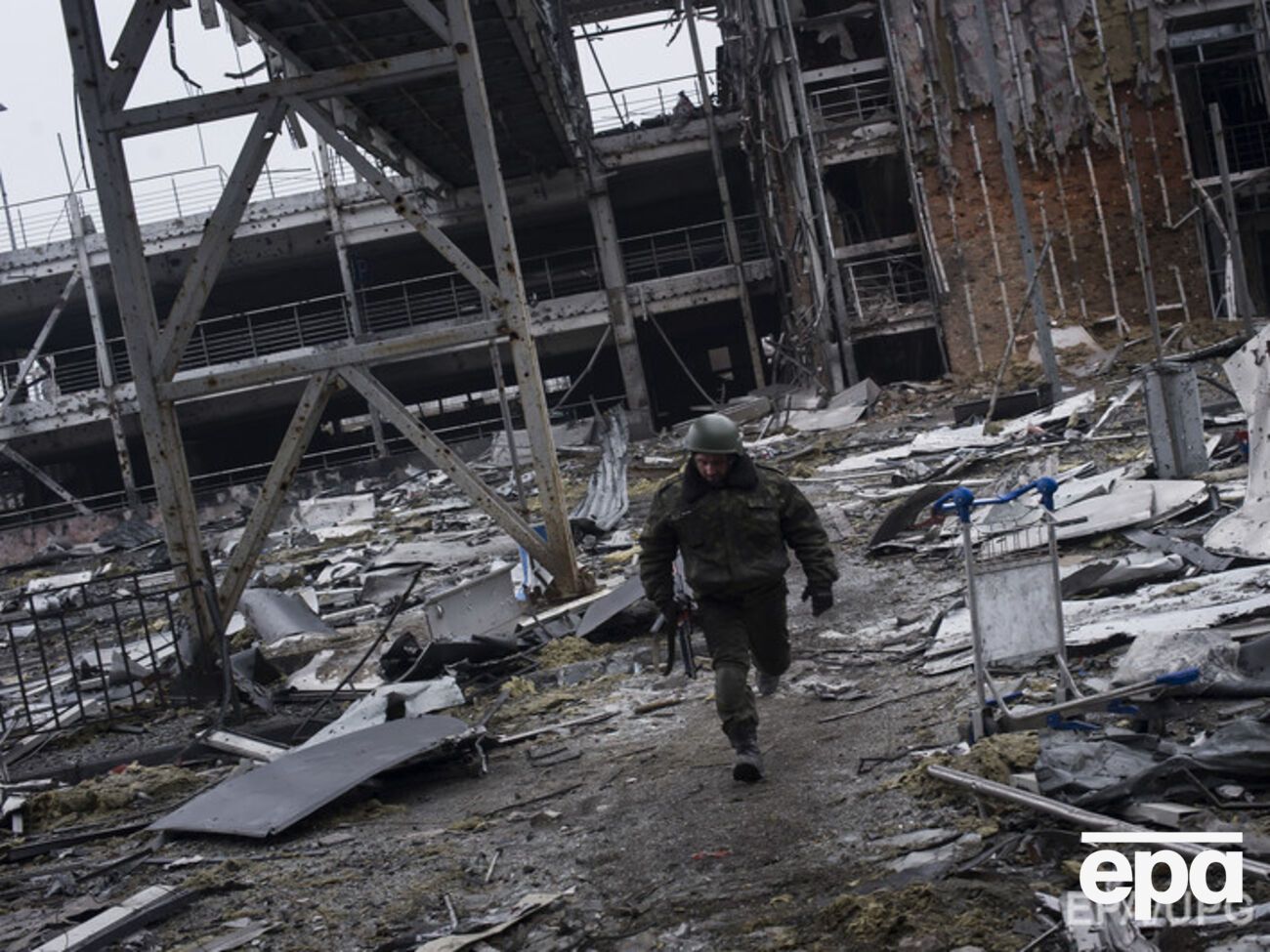 Обстрелы фиксировались практически по всей линии столкновения --- Лысенко