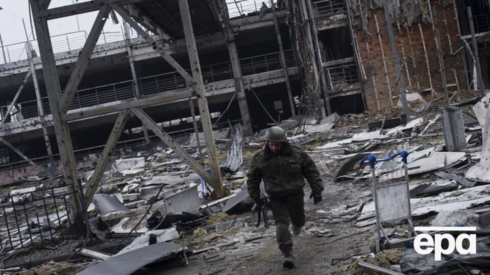 Обстрелы фиксировались практически по всей линии столкновения --- Лысенко