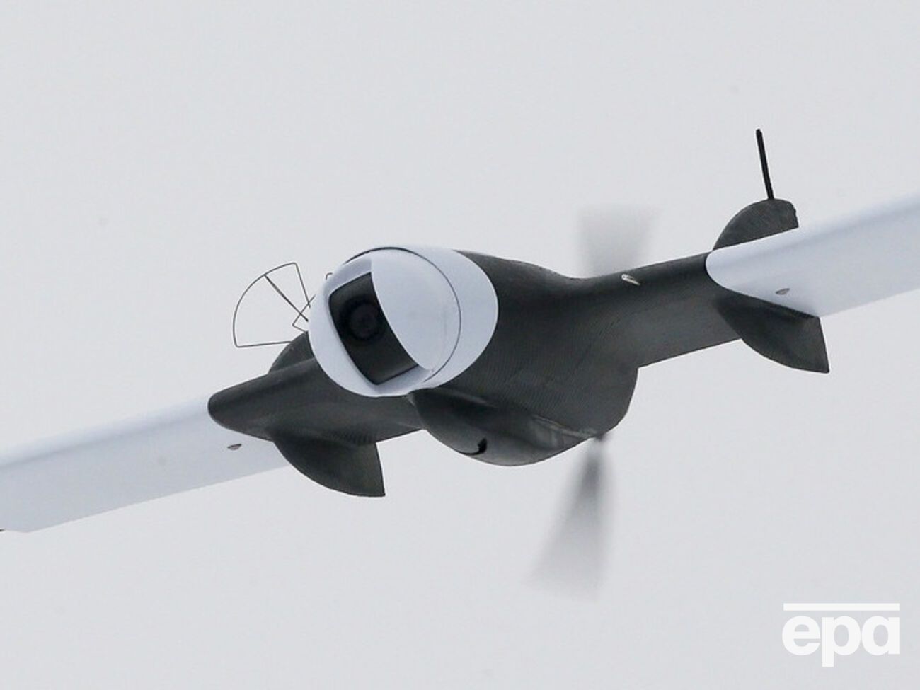 Боевики ведут активную воздушную разведку