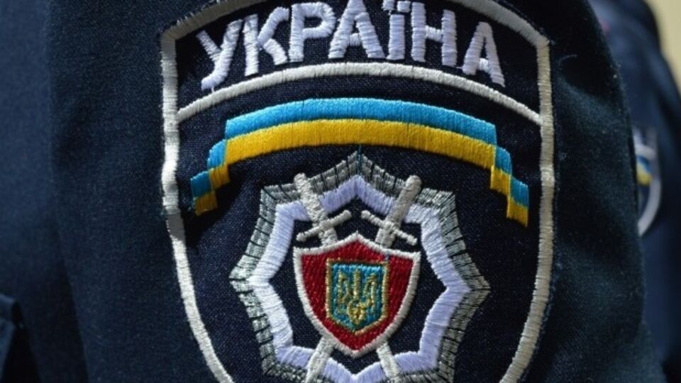 Подозреваемых в убийстве милиционера уже задержали