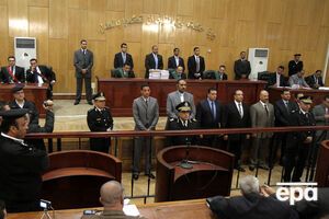 Суд приговорил к смертной казни 11 человек