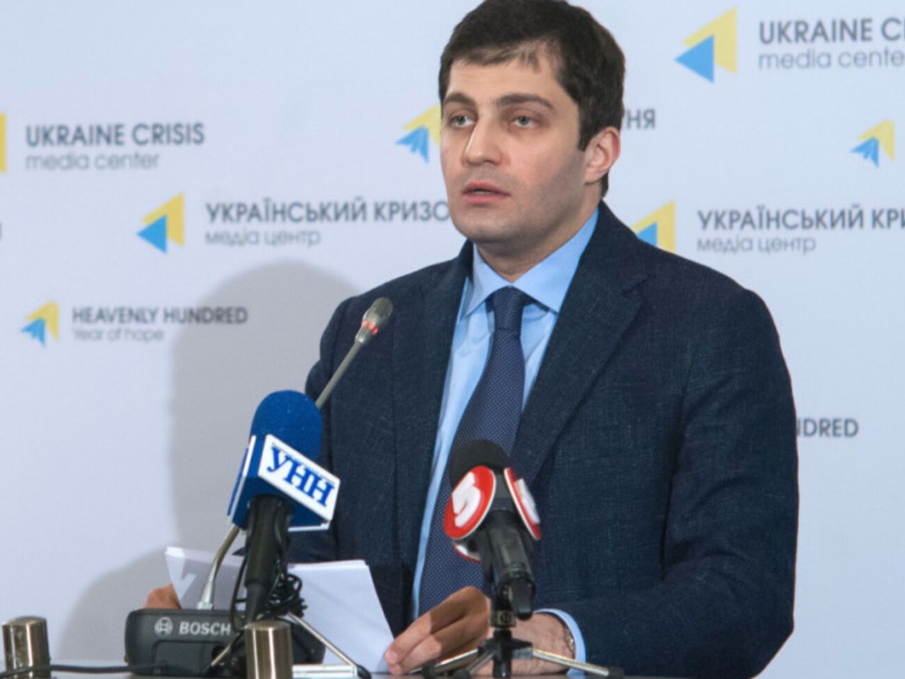 Сакварелидзе уверен, чтоо показательные задержания эффективны