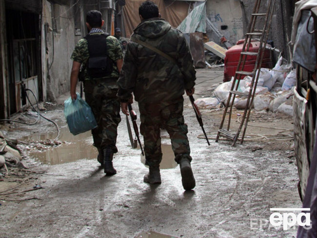 Боевики казнили около 30 христиан