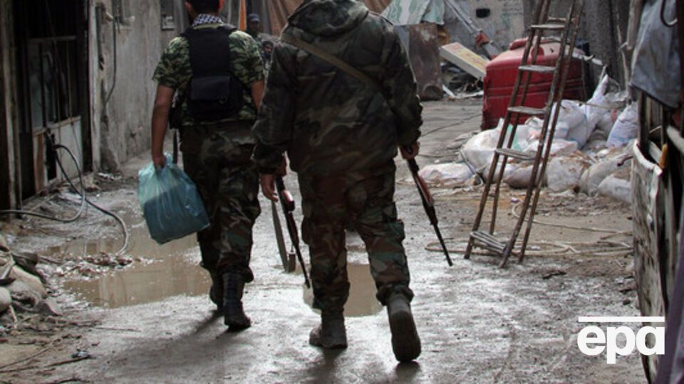 Боевики казнили около 30 христиан