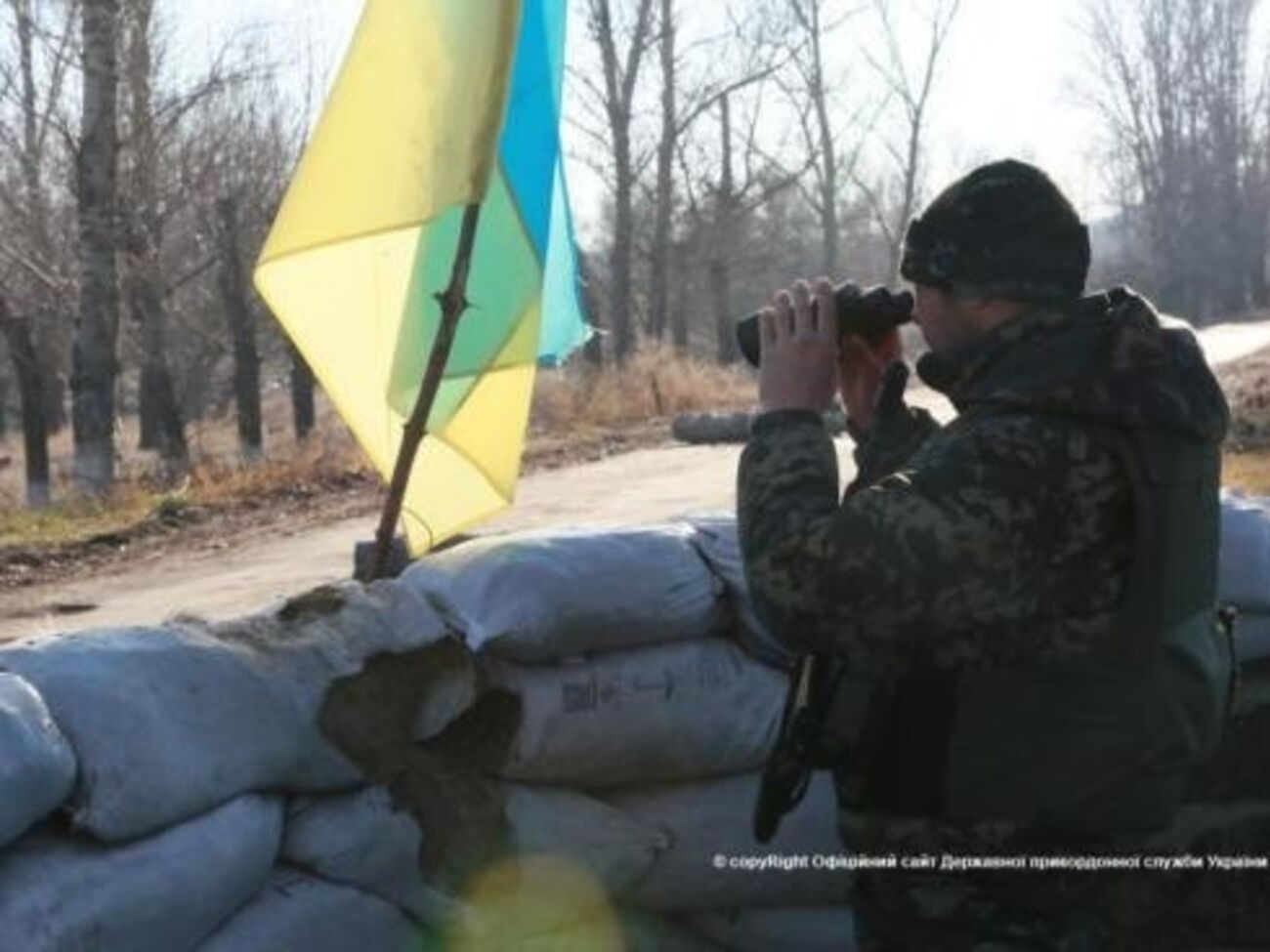 В зоне АТО задержали автомобили без документов