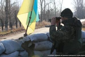 В зоне АТО задержали автомобили без документов