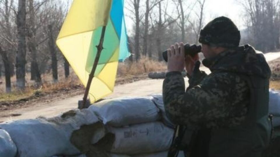 В зоне АТО задержали автомобили без документов