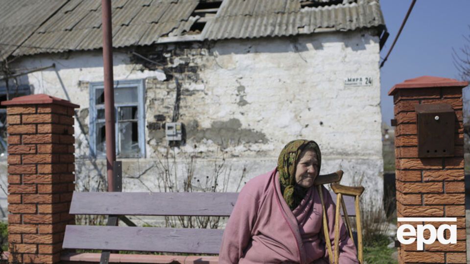 Конфликт на востоке Украины затронул около 5 млн человек