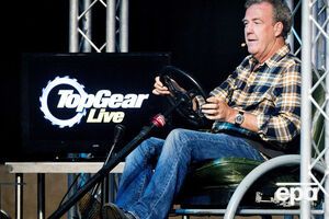 Джереми Кларксон планирует организовать новое телешоу, посвященное автомобилям