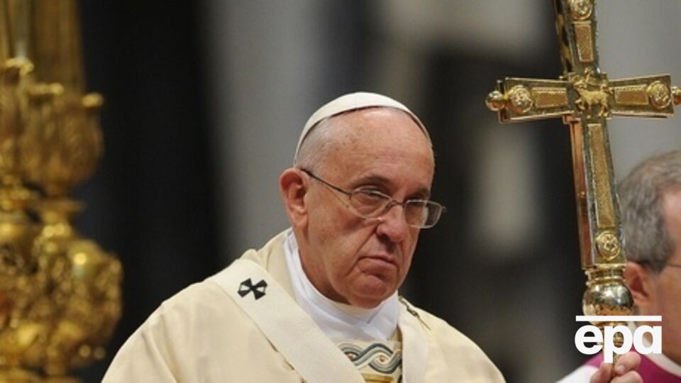 Папа Римский призвал не допускать трагедий с беженцами
