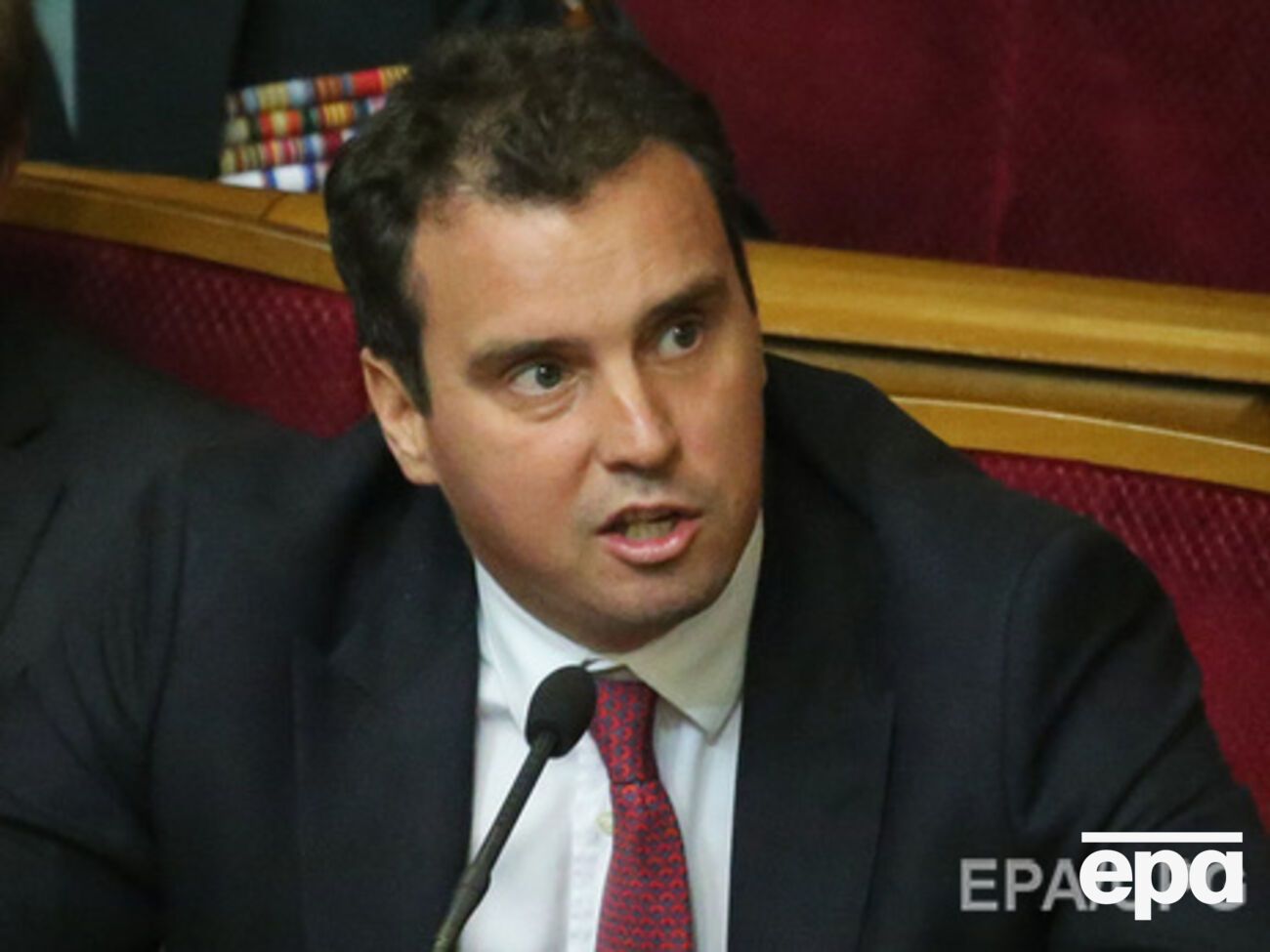 Абромавичус анонсировал&nbsp;американско-украинский бизнес-саммит