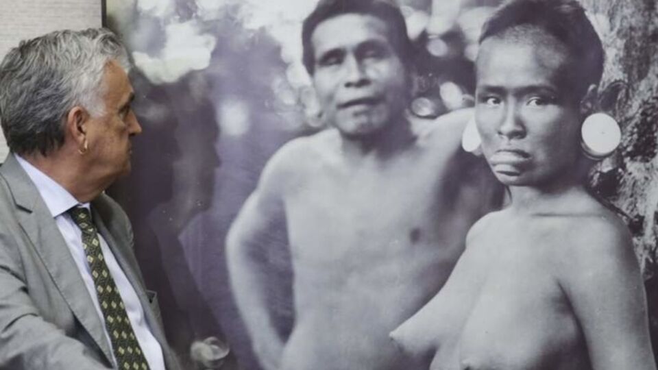 Фотография, из-за которой министерство культуры Бразилии будет судиться с Facebook