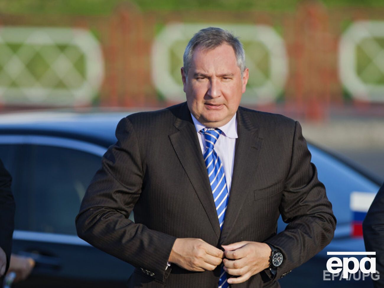 Дмитрий Рогозин&nbsp;входит в санкционный список ЕС