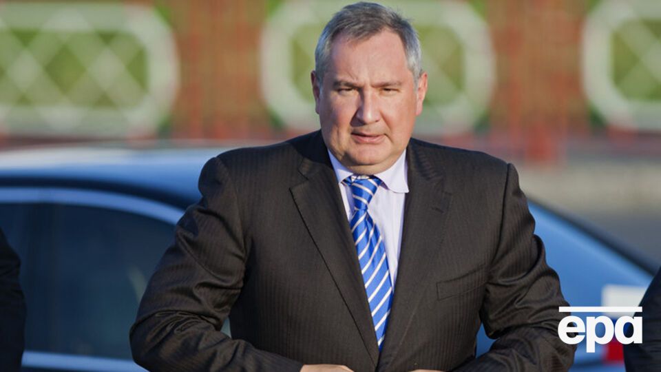 Дмитрий Рогозин входит в санкционный список ЕС