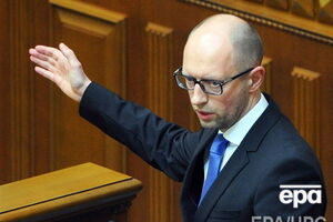 Яценюк анонсировал усиленное патрулирование украинских городов на майские праздники