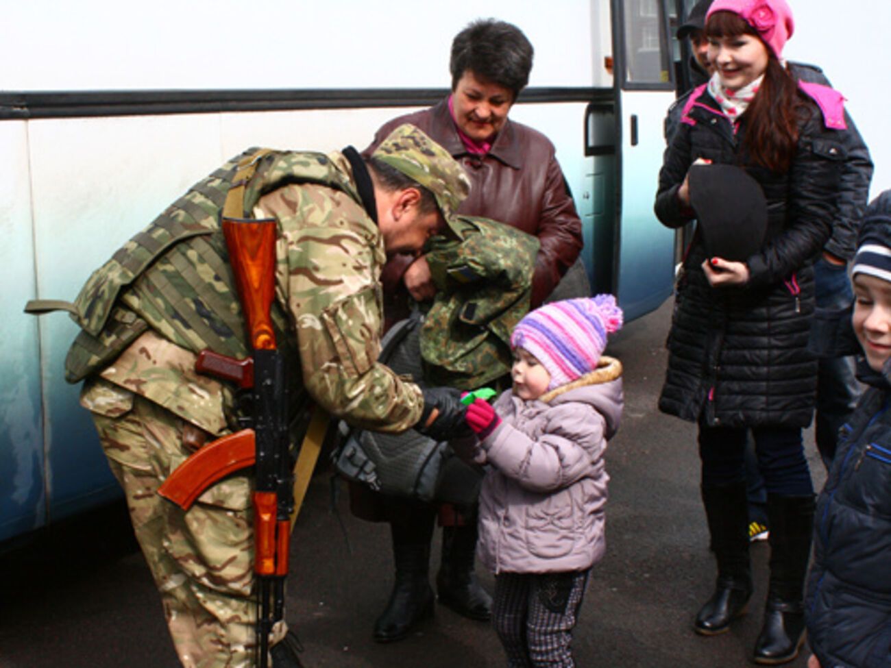 МВД:&nbsp;Милиционеры вернулись в полном составе, выполнив с честью поставленные задачи