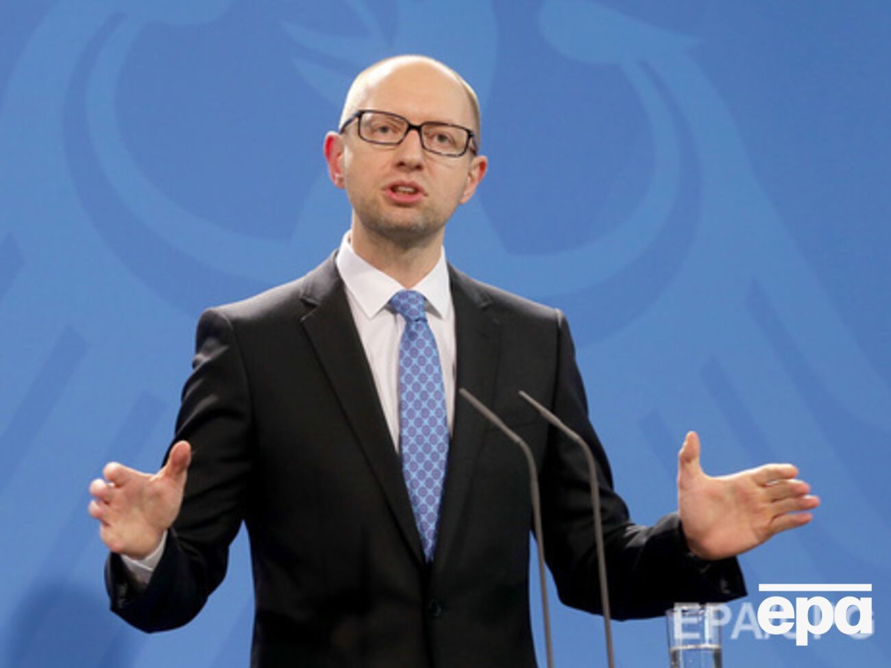 Яценюк уверяет, что международные доноры Украины увидели реформы в стране