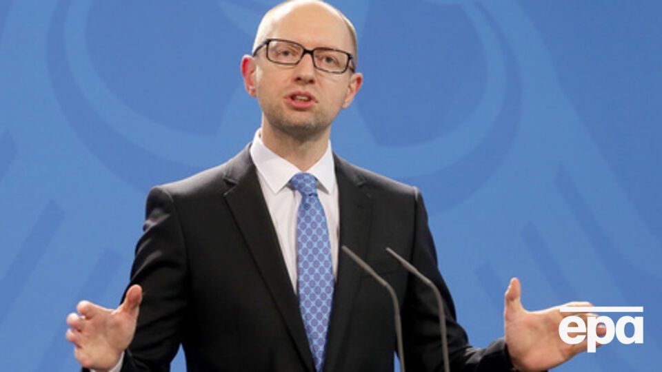 Яценюк уверяет, что международные доноры Украины увидели реформы в стране