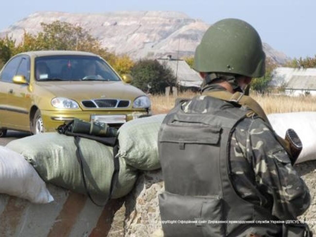Пограничники обнаружили деньги