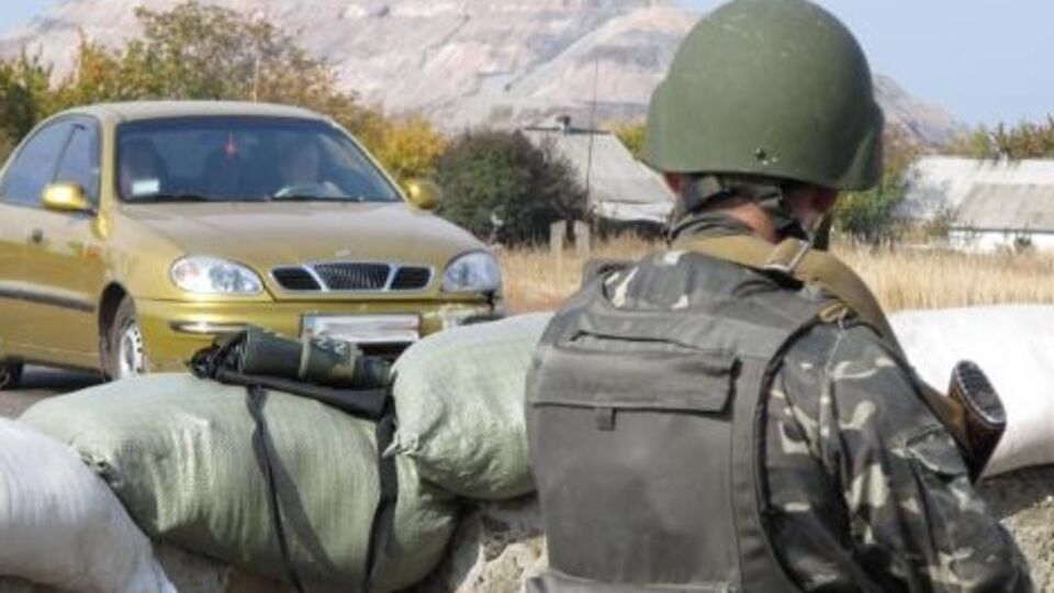 Пограничники обнаружили деньги