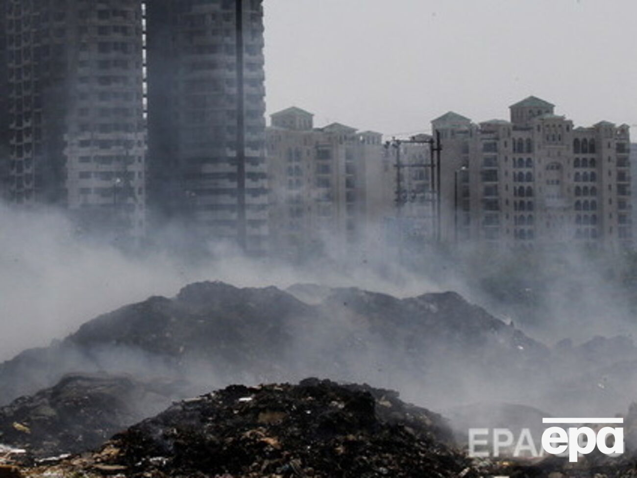 В прошлом году в мире было выброшено 42 млн т электронного и электрооборудования