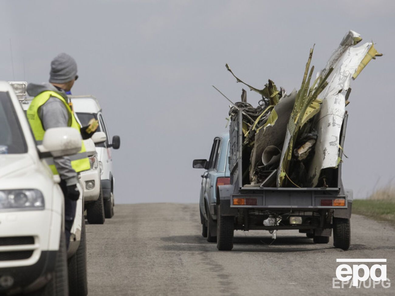 В России решили вернуть обломок&nbsp;Boeing 777, который они хотели показывать на выставке