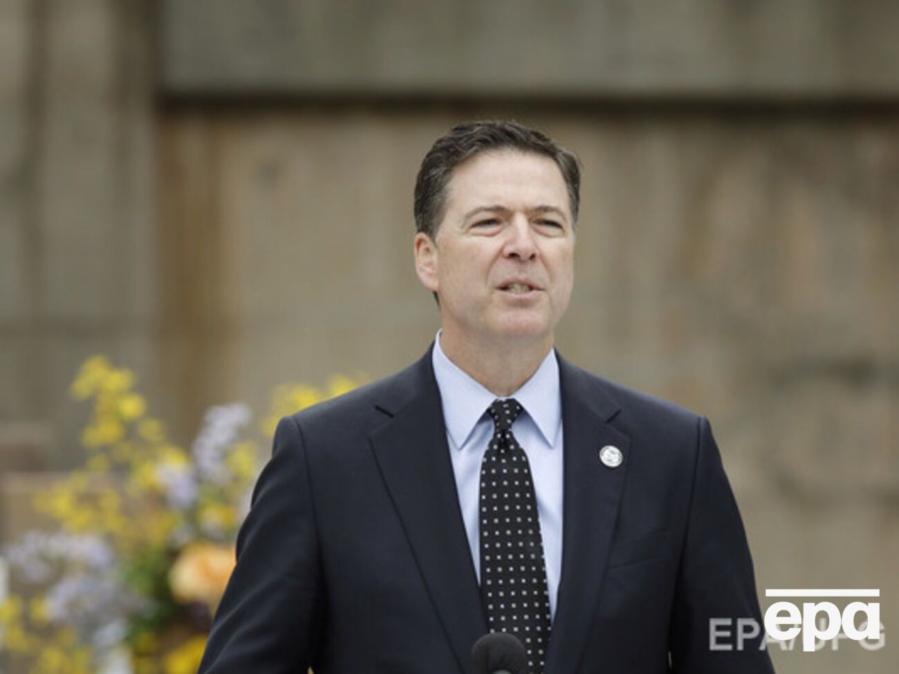 Глава ФБР Джеймс Коми