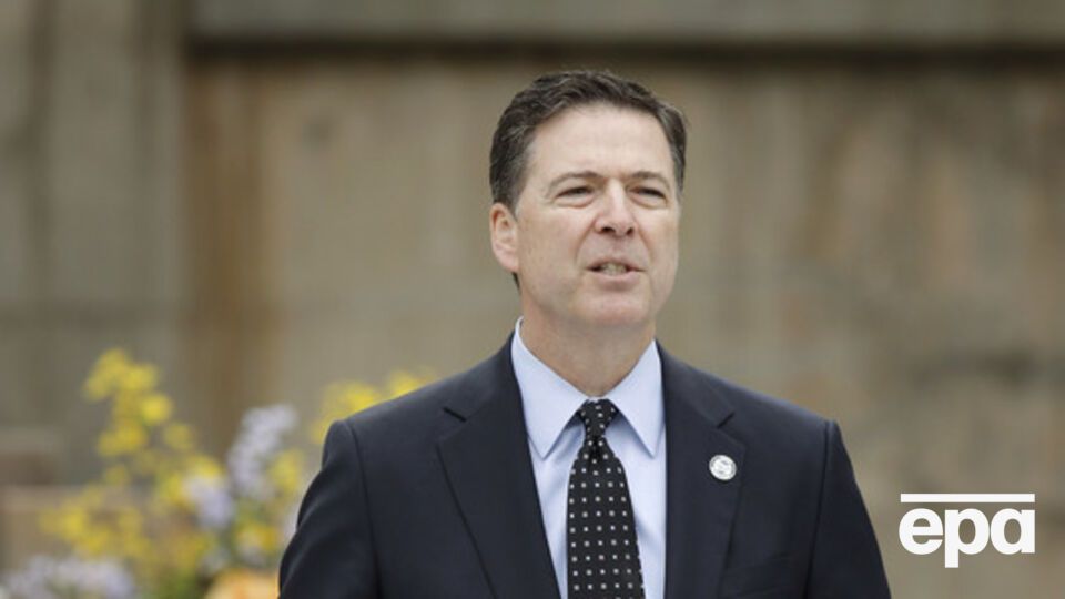 Глава ФБР Джеймс Коми