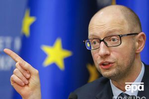 Яценюк заявил, что госбюджет получает потери из-за войны на Донбассе