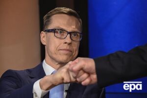 Премьер-министр Финляндии Александр Стубб