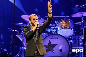 Барабанщик Ринго Старр