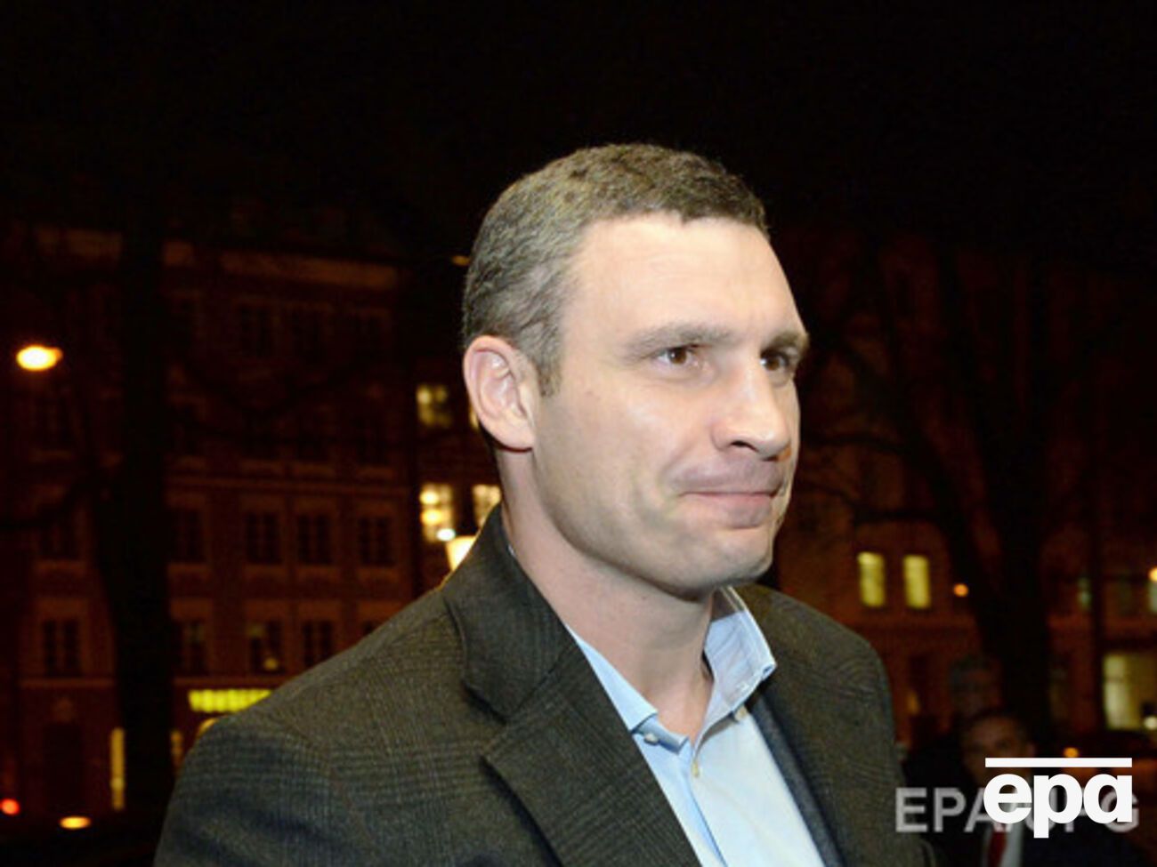 Мэр Киева Виталий Кличко