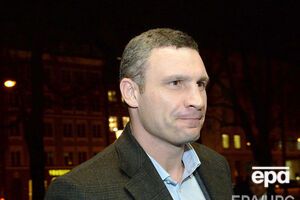 Мэр Киева Виталий Кличко