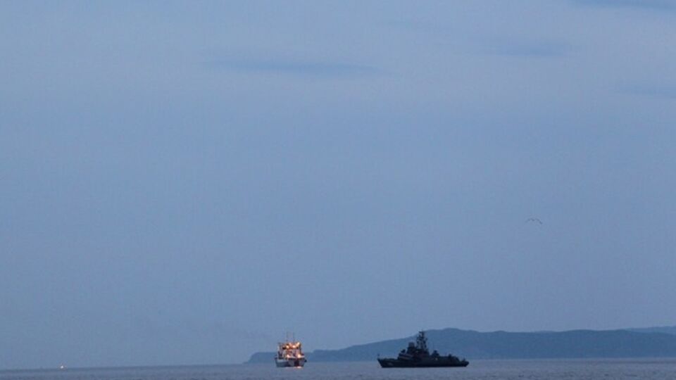 Спасенные моряки находятся в тяжелом состоянии