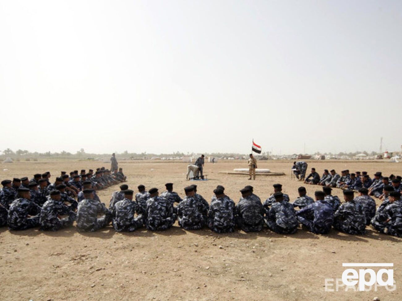 В группировках воюют представители около 100 стран