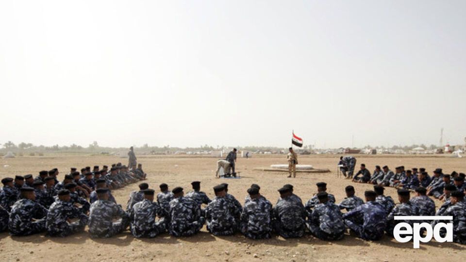 В группировках воюют представители около 100 стран