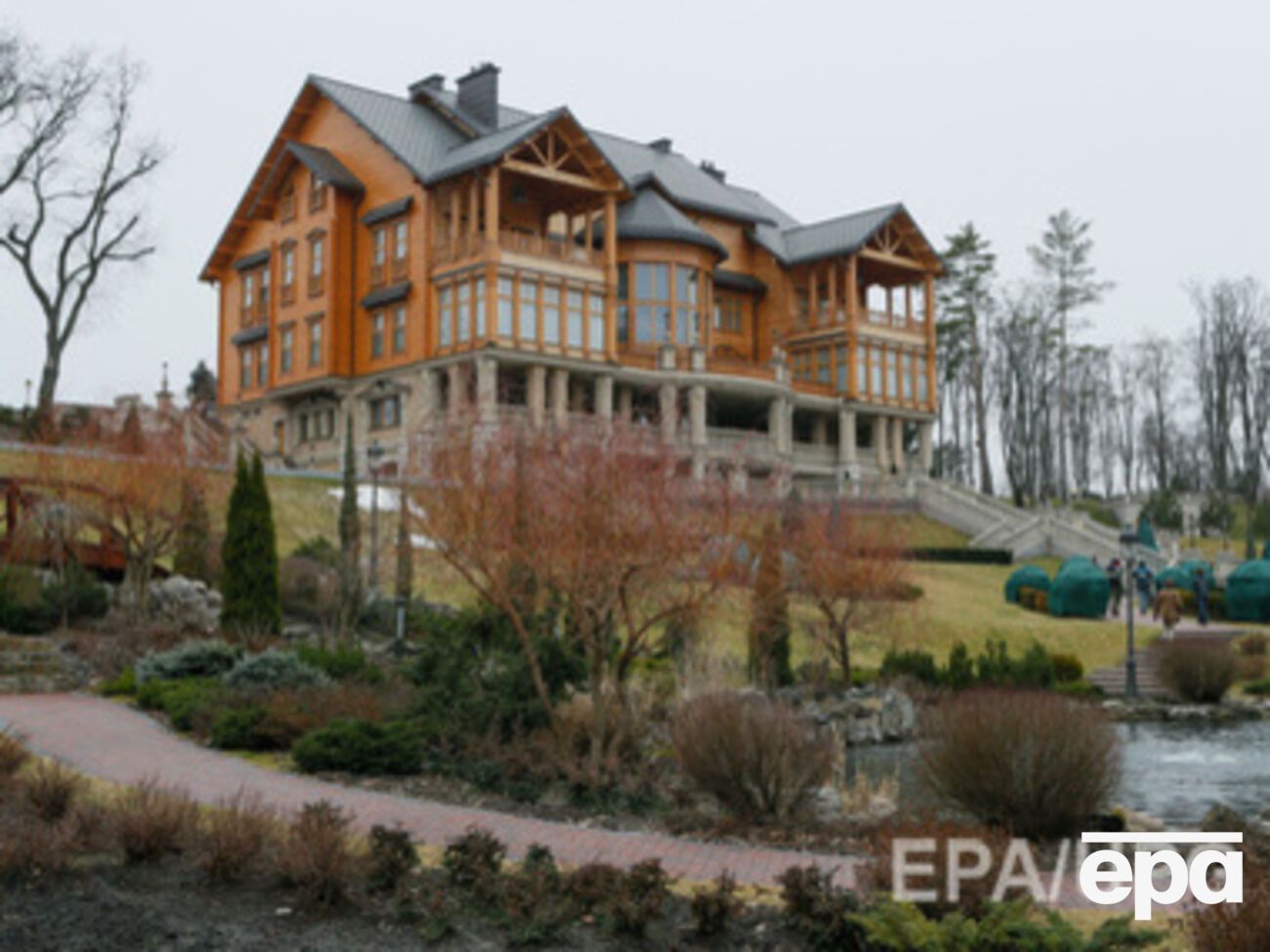 СМИ: Из Киева в "Межигорье" снова пустят экскурсионный теплоход