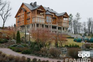 СМИ: Из Киева в "Межигорье" снова пустят экскурсионный теплоход